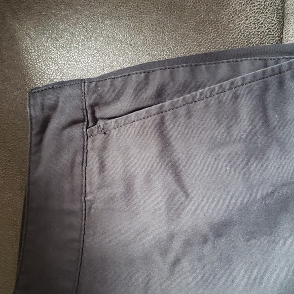 Adidas Stretch Black Skort 8 - Picture 4 of 9